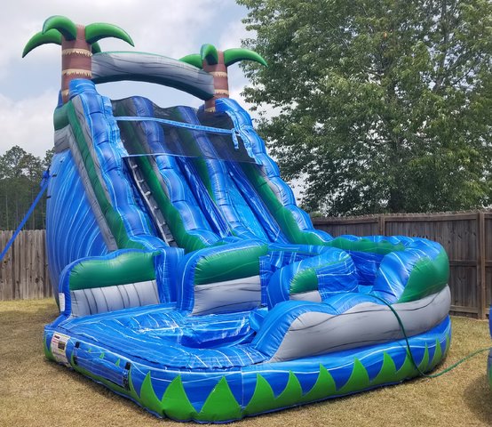 Water Bounce House Rentals