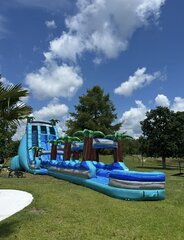 27ft Paradise Wet
