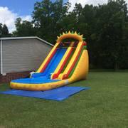 18ft Sunburst slide
