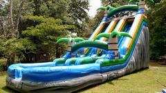 22ft Tropical Falls Water Slide