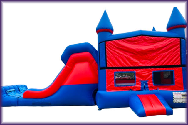 Combo Bounce House Rentals