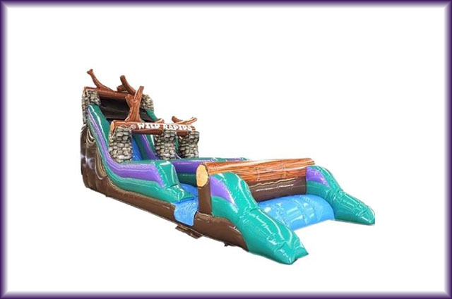 Water Slide Rentals