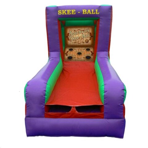 Skee Ball