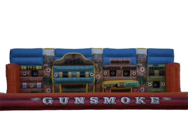 Gunsmoke Shootout