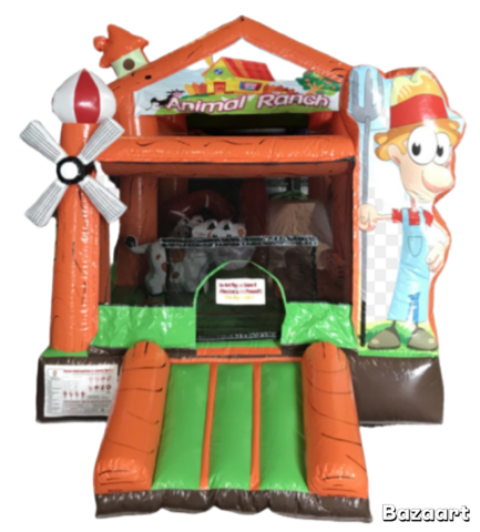 Toddler Animal Ranch