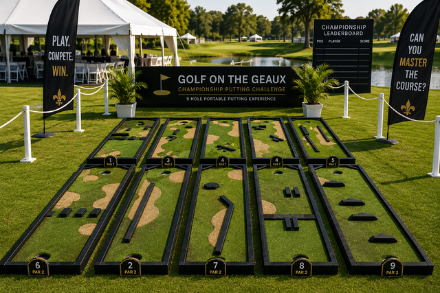 Championship Course (9 Hole)