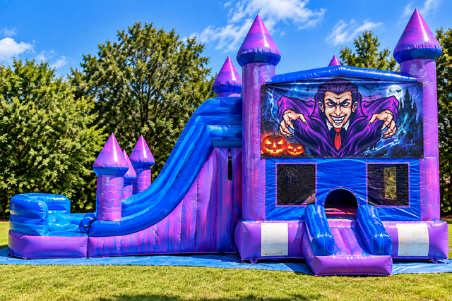 Dracula’s Castle Combo