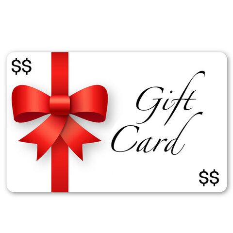 $25 Gift Certificate