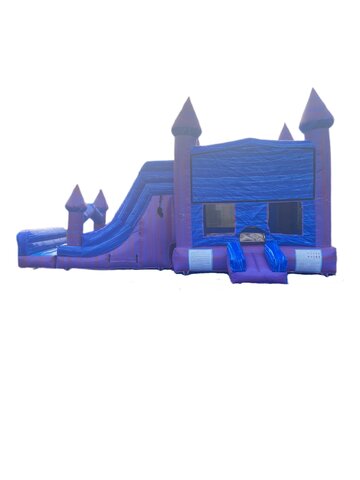 Majestic XL Combo waterslide