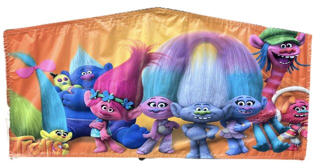 Trolls Banner