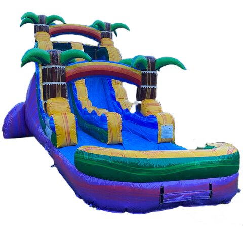 16ft Goombay Water Slide