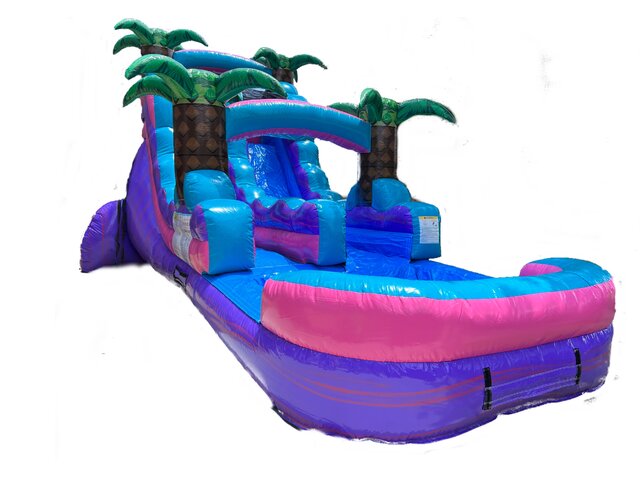 16ft Fantasy Water Slide