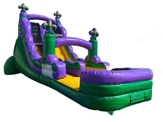 18ft MG Waterslide