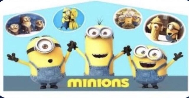 Minions Banner