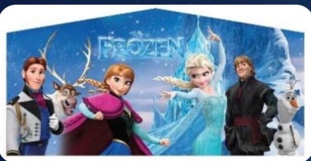 Frozen Banner