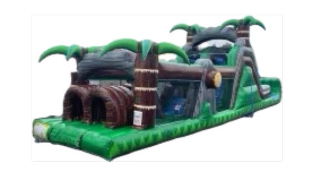 Cypress Lagoon Waterslide