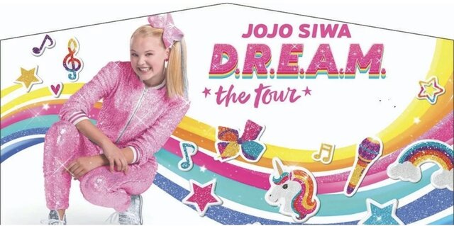 JoJo Siwa Banner