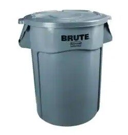 Garbage Can - 32 Gallon