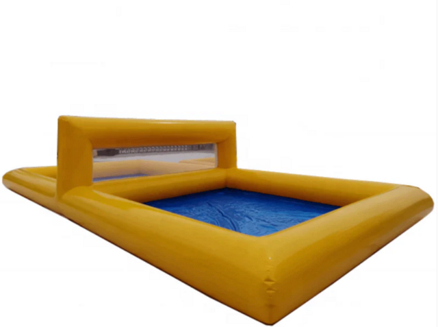 Inflatable Volleyball Court