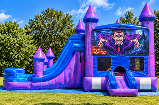 Dracula’s Castle Combo