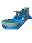 16ft Wave Waterslide 