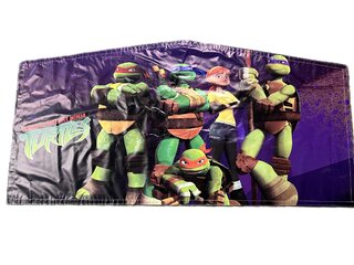 Teenage Mutant Ninja Turtle Banner