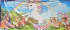 Unicorn & Ponies Banner