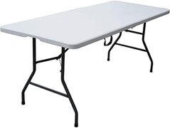 6ft Rectangle Table - White