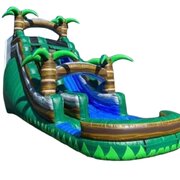 18ft Swamp Thing Water Slide