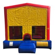 Red Bounce House