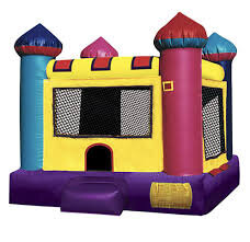 Mini Castle Bounce 