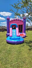 Princess Toddler Combo Waterslide