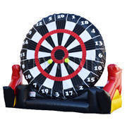 Soccer Dart 