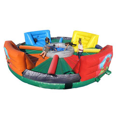 Hungry Hippo 4 player