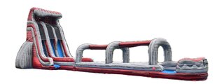 27ft Double Inferno Waterslide