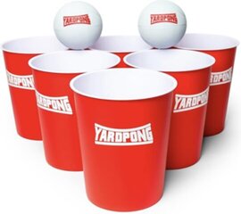 Yard Pong