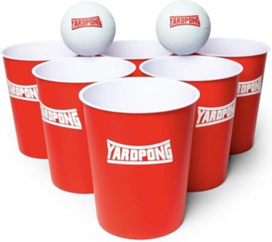 Yard Pong