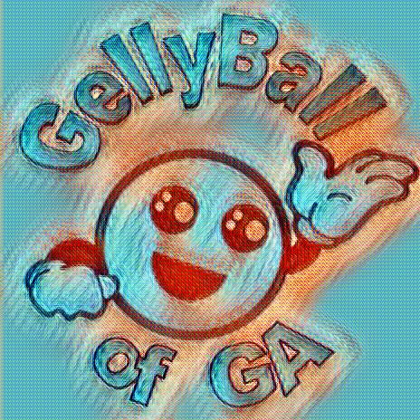 GwllyBall for kids parties