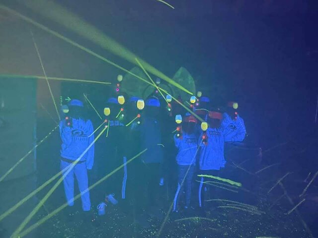 UV Glow GellyBall  