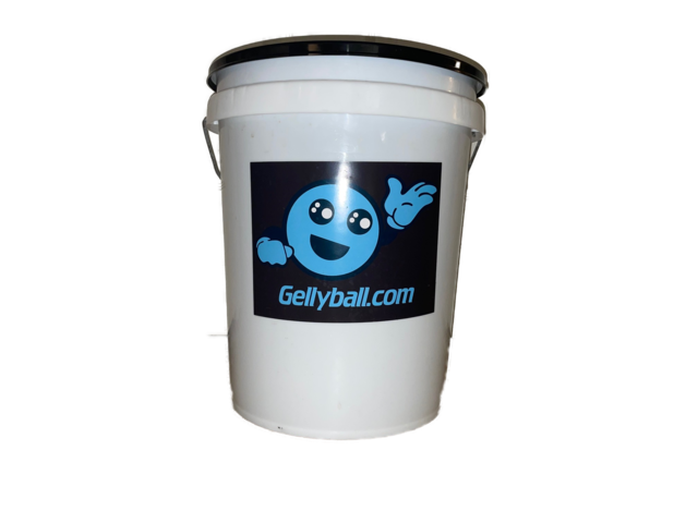 GellyBall Hydrated -5 Gallon Pail - 80,000 - Refill
