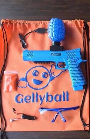 GBG GellyBall Retail Gun 