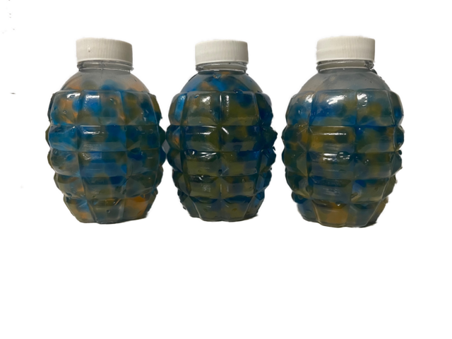 GellyBall Hydrated - Grenade - 800
