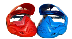 Red or Blue Mask