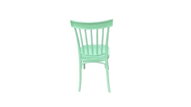 Mint Ava chair