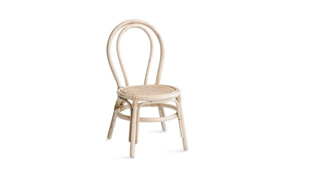 Halo Rattan Chair