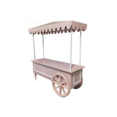 Pink Laduree cart