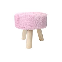 Pastel Pink Luxe Stool