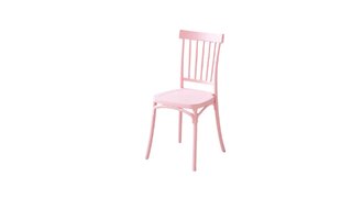 Pink Ava Chair