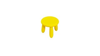 Bubble stool