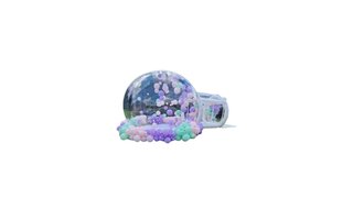 Bubble house